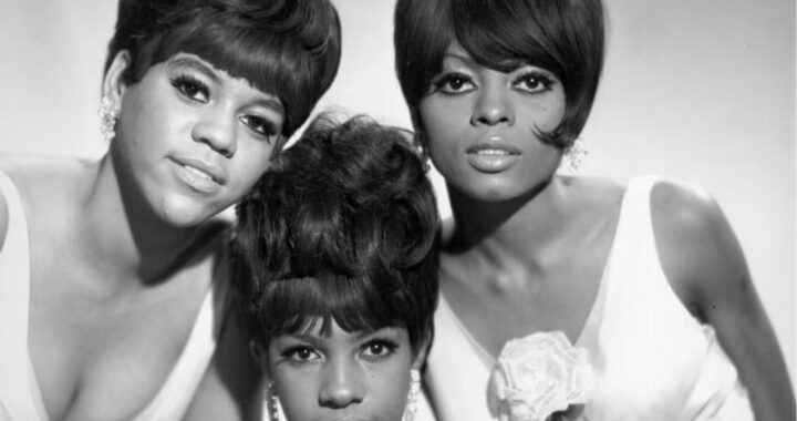 The Supremes – You Keep Me Hangin’ On 1966