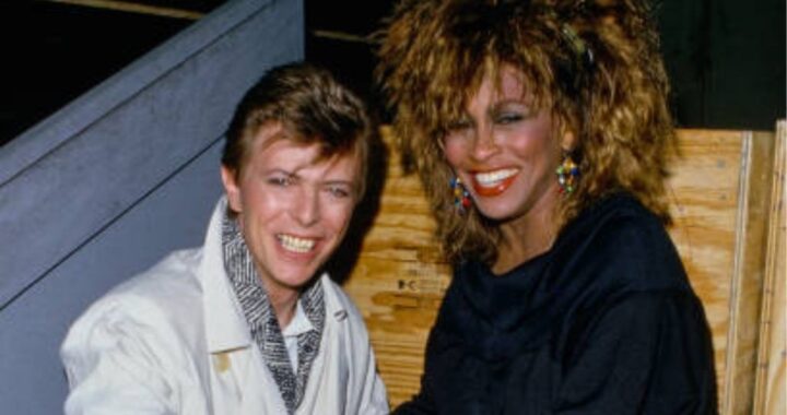 Tina Turner – Tonight (with David Bowie) 1984