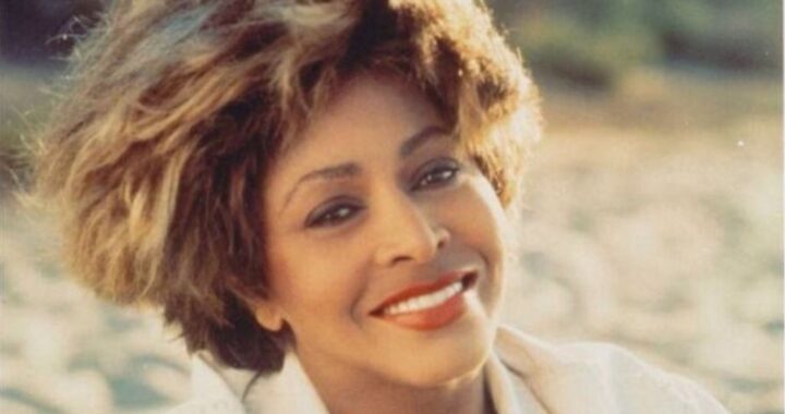 Tina Turner – I Can’t Stand the Rain (1984)