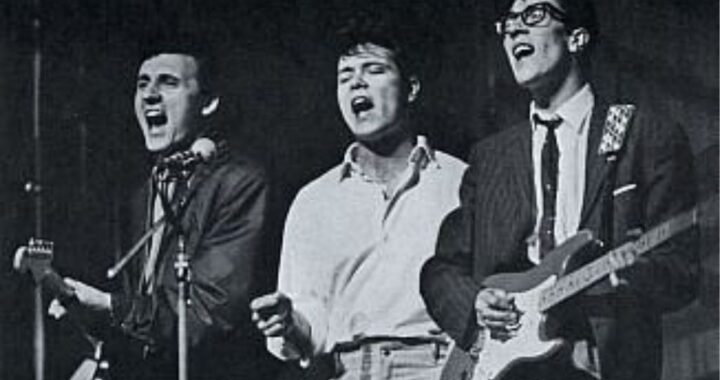 Cliff Richard & The Shadows – Gee Whiz It’s You 1961