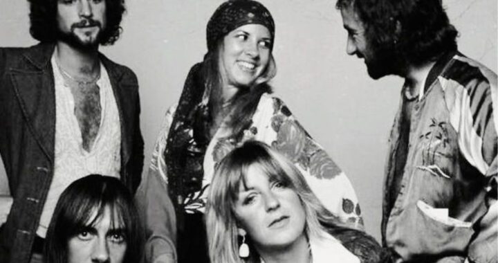 Fleetwood Mac – Blue Letter 1970