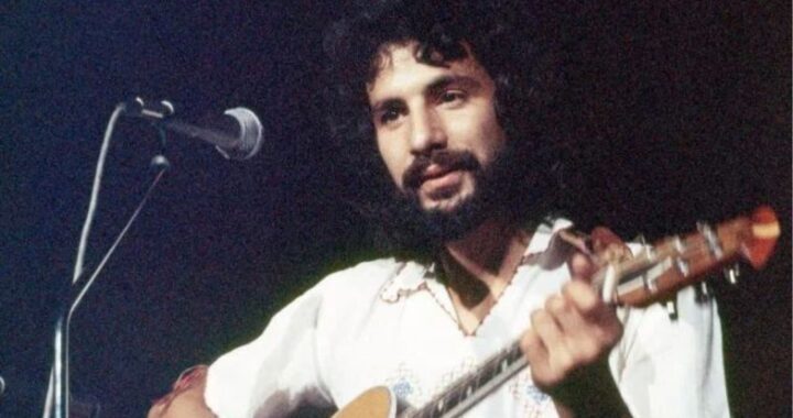 Cat Stevens – How Can I Tell You 1971