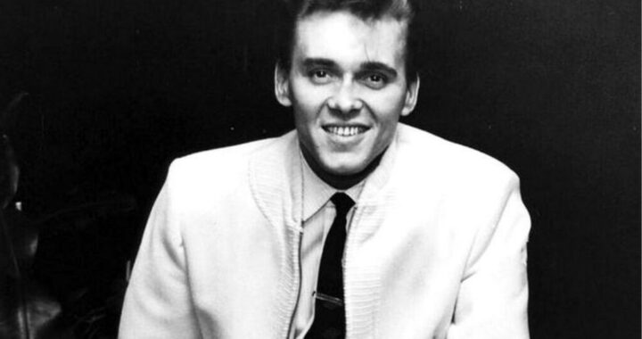 Billy Fury – A Thousand Stars 1961 with Lyrics