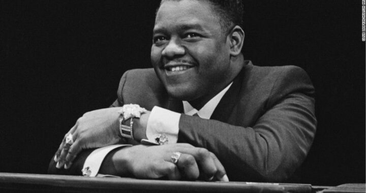 Fats Domino – Let the Four Winds Blow 1961