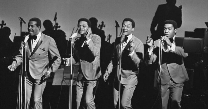 Four Tops – Standing in the Shadows of Love 1966