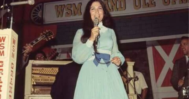 Loretta Lynn – Rated X 1973