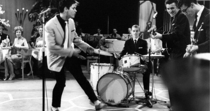 Cliff Richard & THE SHADOWS – Choppin’ and Changin’ (1960)