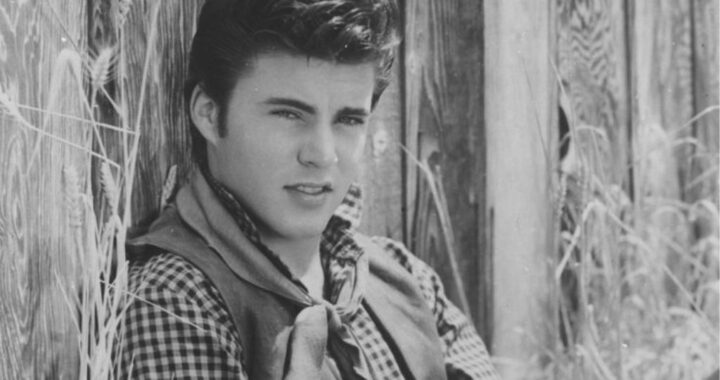 Ricky Nelson – I’m Walkin’ 1957