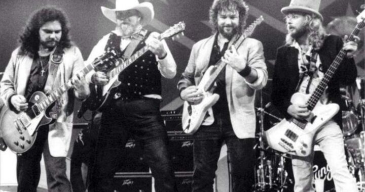 The Charlie Daniels Band – The Legend of Wooley Swamp 1980