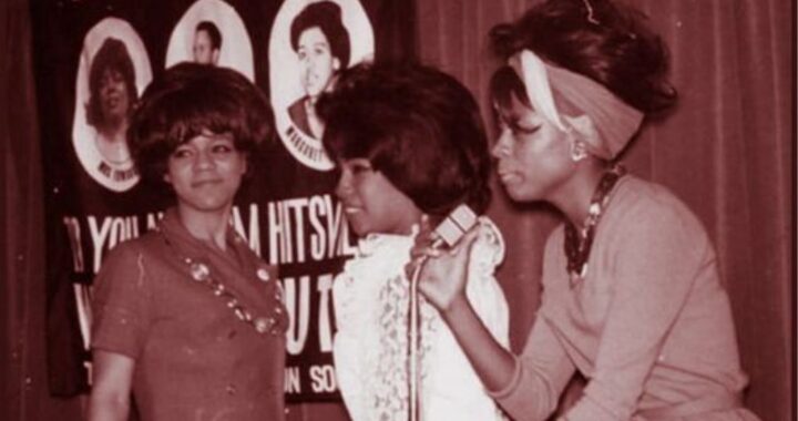 The Supremes – Baby Love 1964