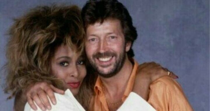 Tina Turner, Eric Clapton – Tearing Us Apart 1986