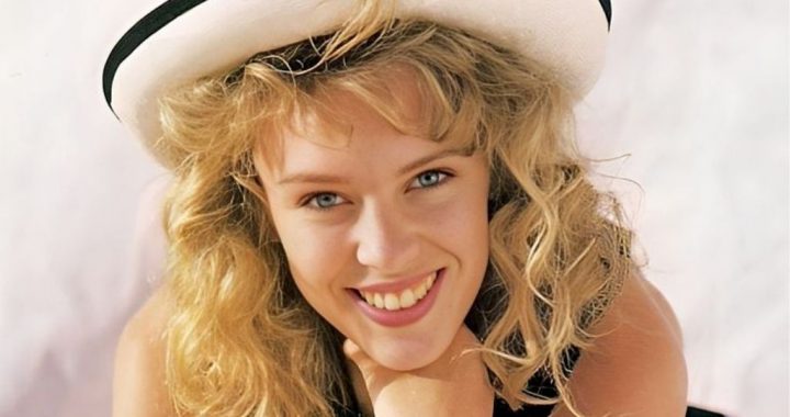 Kylie Minogue – The Loco-Motion 1988