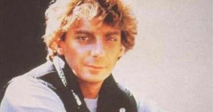 Barry Manilow – Somewhere Down the Road (1981)