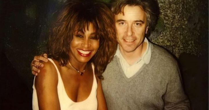 Tina Turner – Two People 1986