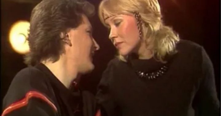 Agnetha Fältskog – Never Again (duet with Tomas Ledin) 1982