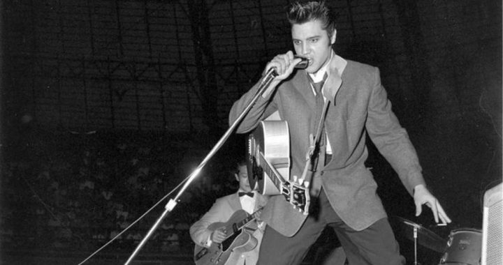 Elvis Presley – Don’t Be Cruel 1956