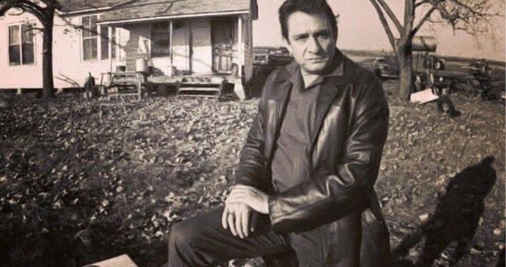 Johnny Cash – A Boy Named Sue 1969